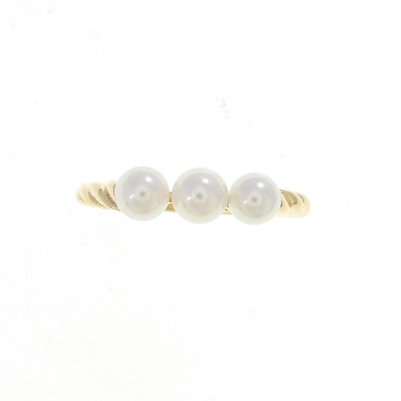 ミキモト アコヤパール リング