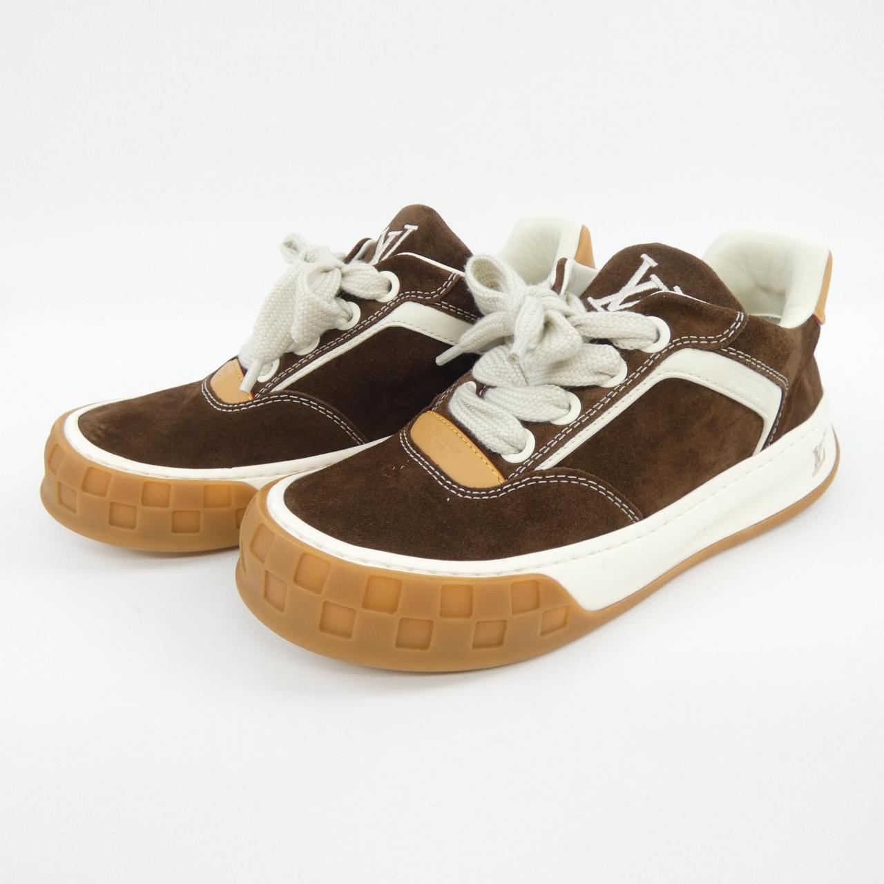 ルイヴィトン LOUIS VUITTON LVティルテッド スニーカー