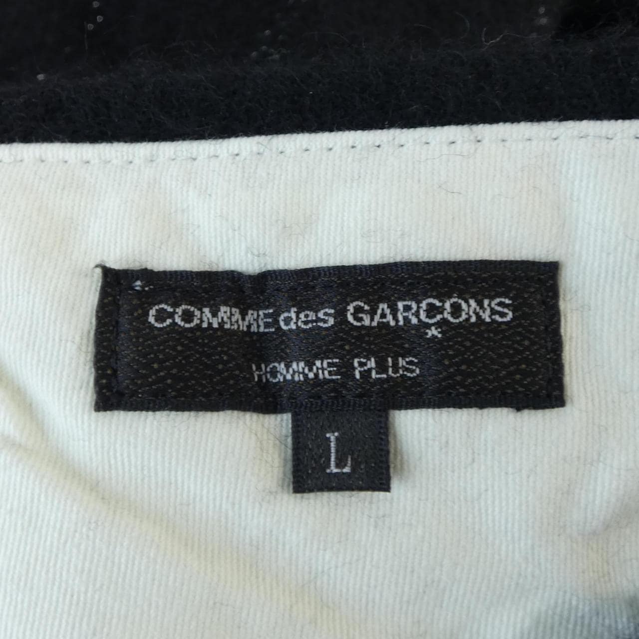 コムデギャルソンオム COMME des GARCONS HOMME PLUS PP-P015 パンツ