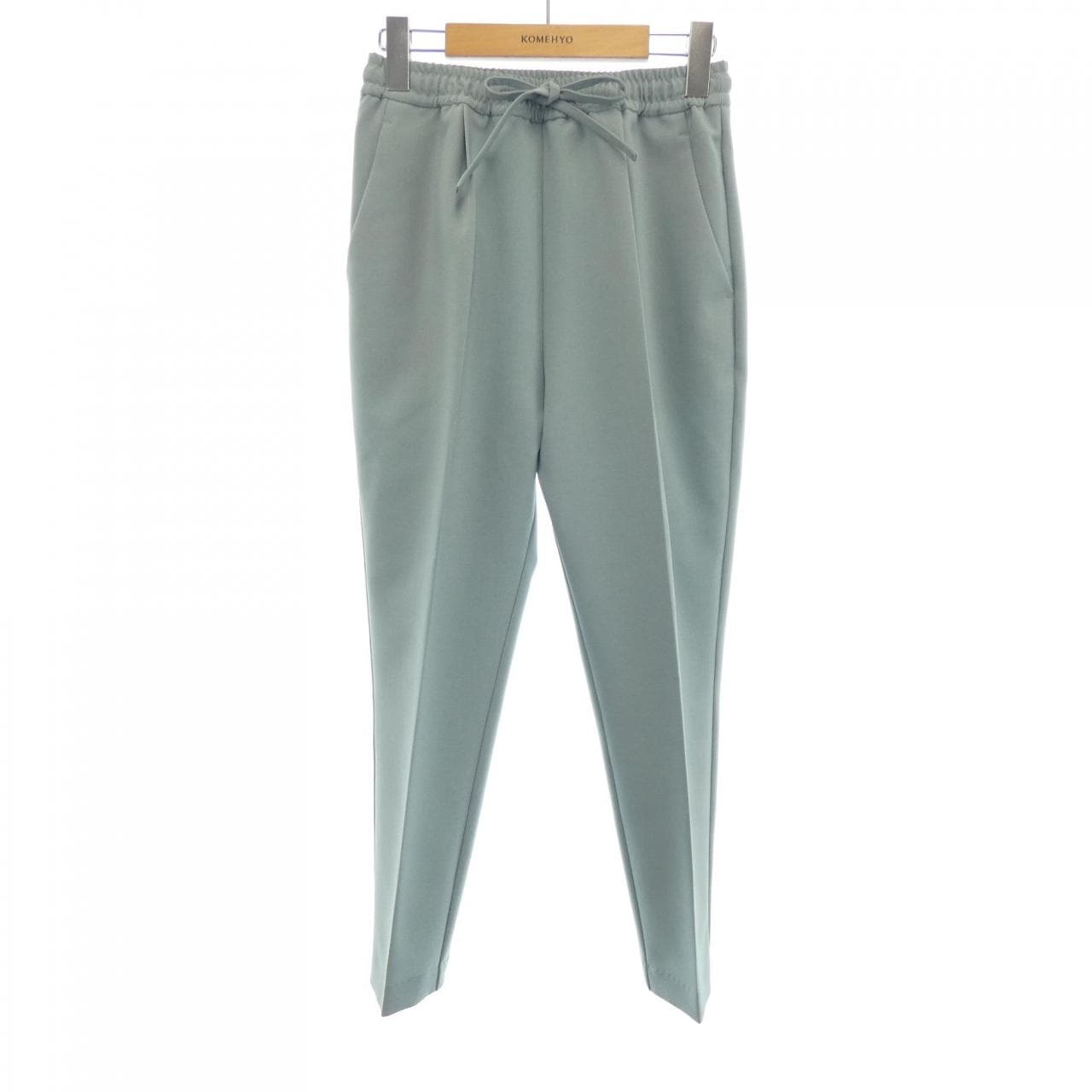 ヨリ yori YR2022-129AW パンツ