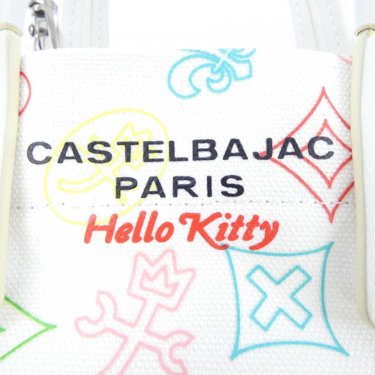 カステルバジャック Castelbajac BAG