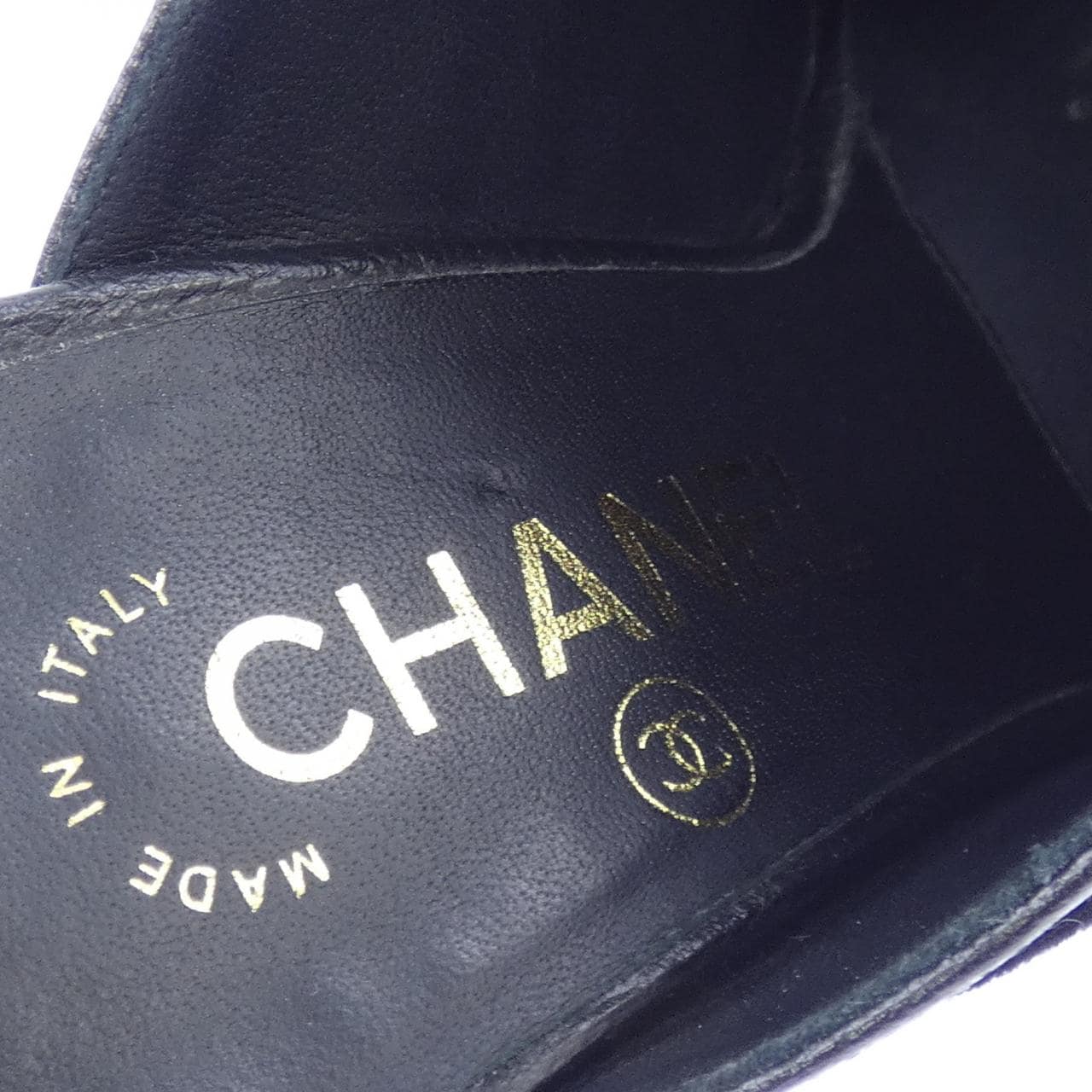 シャネル CHANEL C35246 サンダル