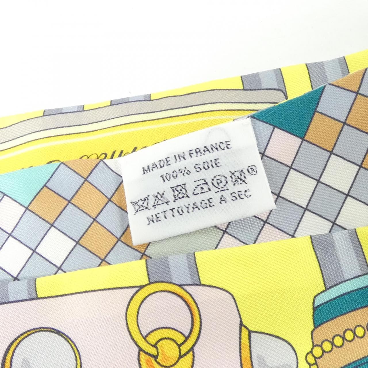 エルメス ツイリー スカーフ