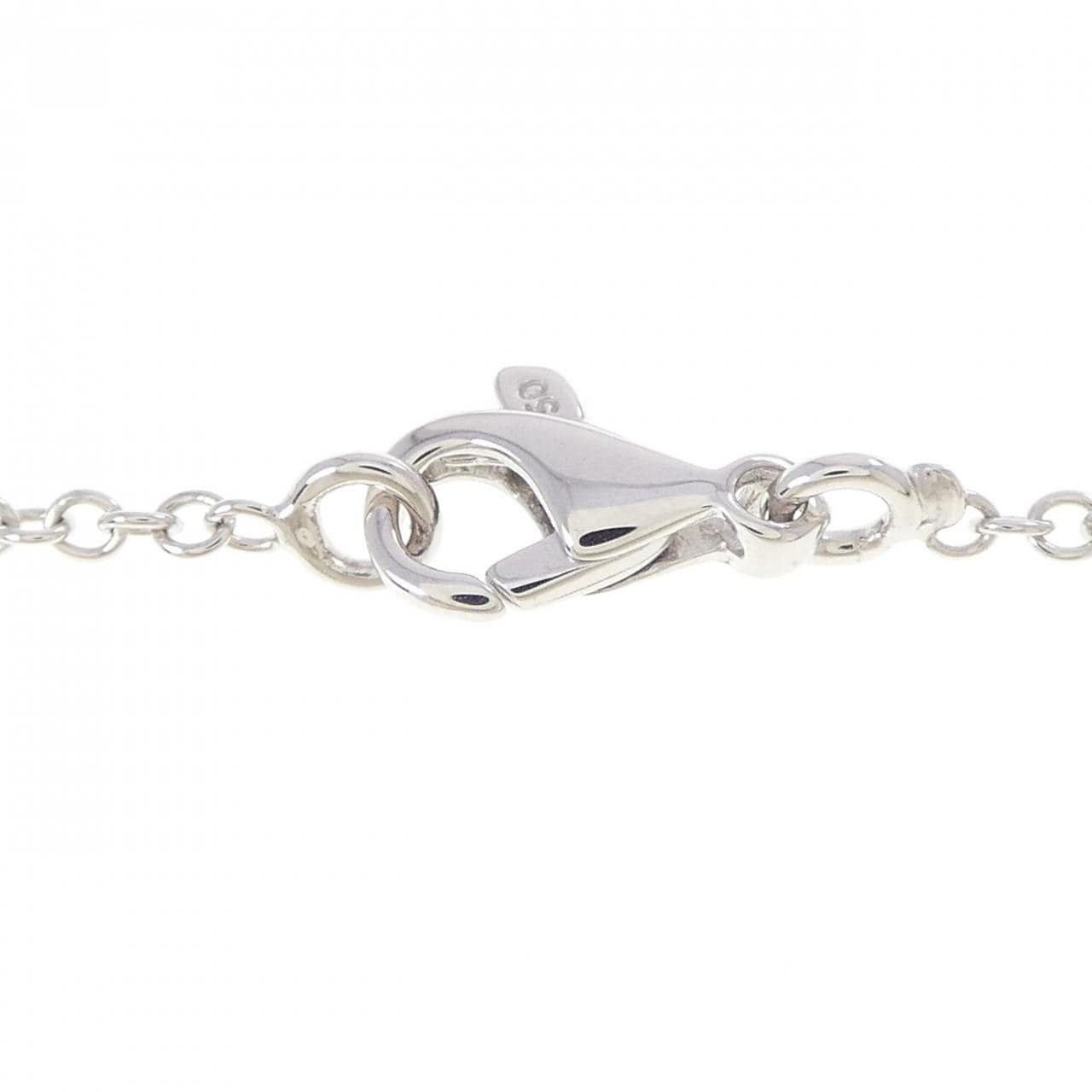 ピキョッティ ハート ダイヤモンド ネックレス 0.34CT