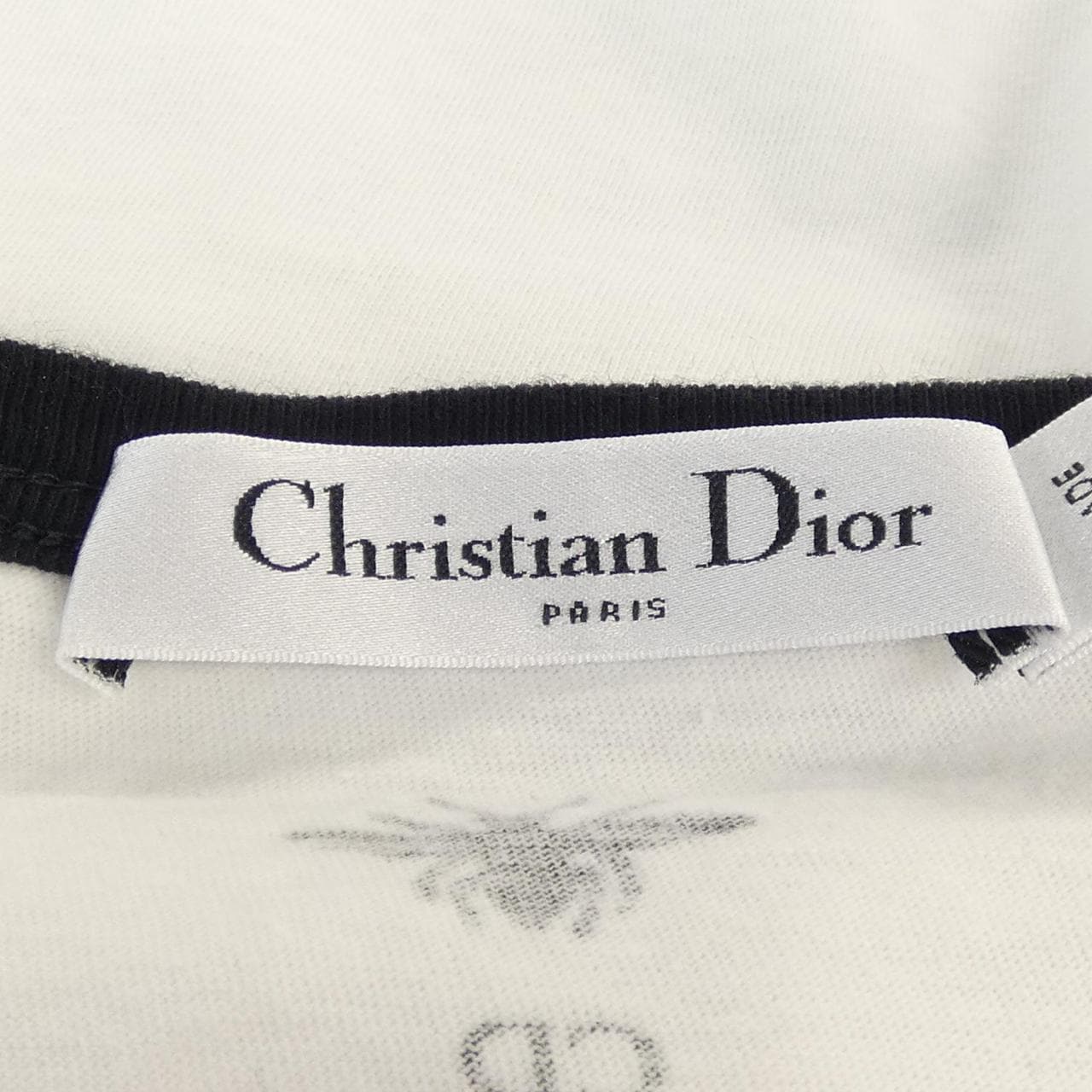 クリスチャンディオール CHRISTIAN DIOR 513T07B4222 Tシャツ