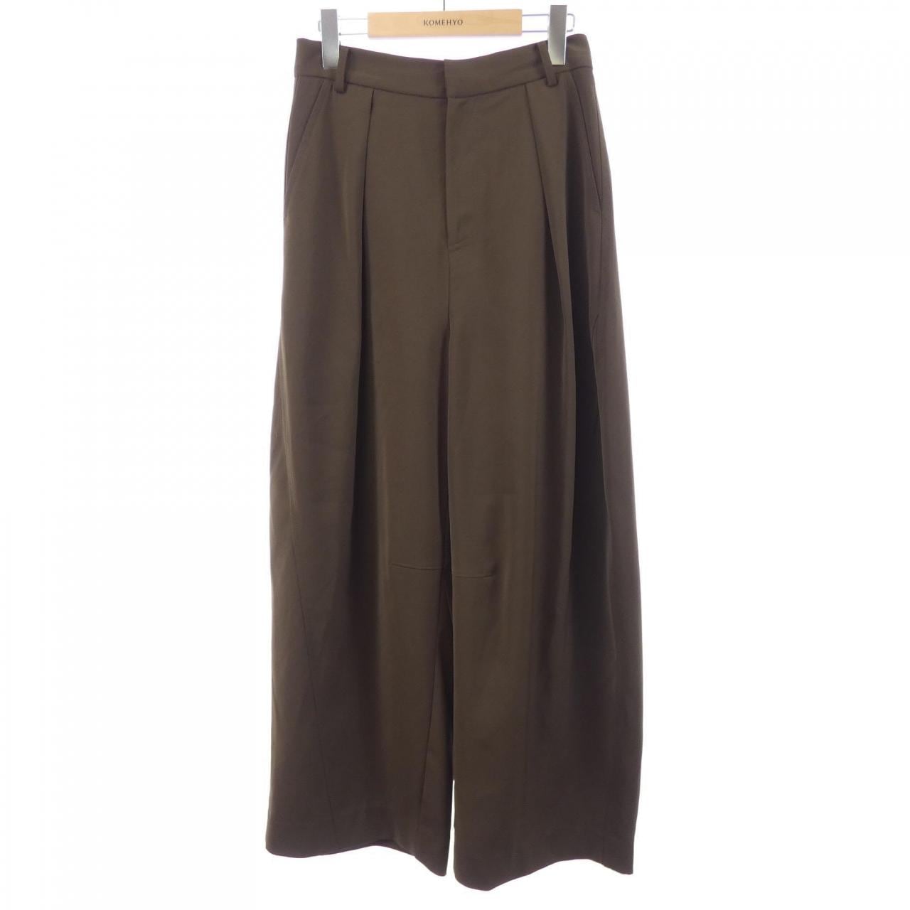 メゾンスペシャル MAISON SPECIAL パンツ