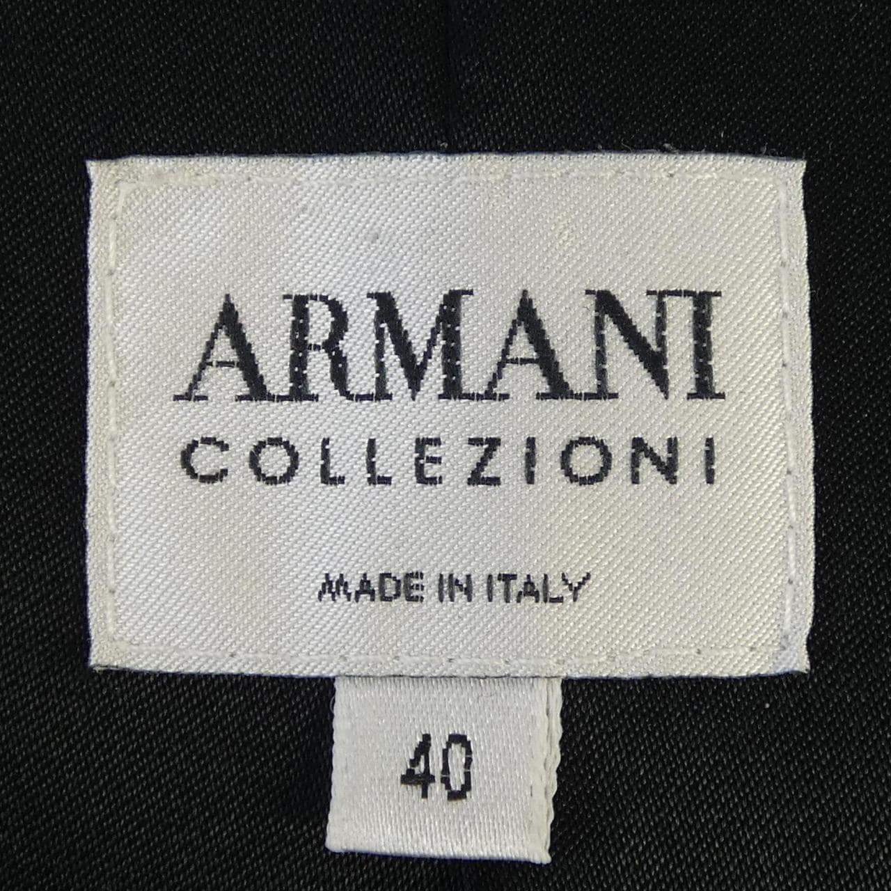 アルマーニコレツィオーニ ARMANI collezioni ジャケット