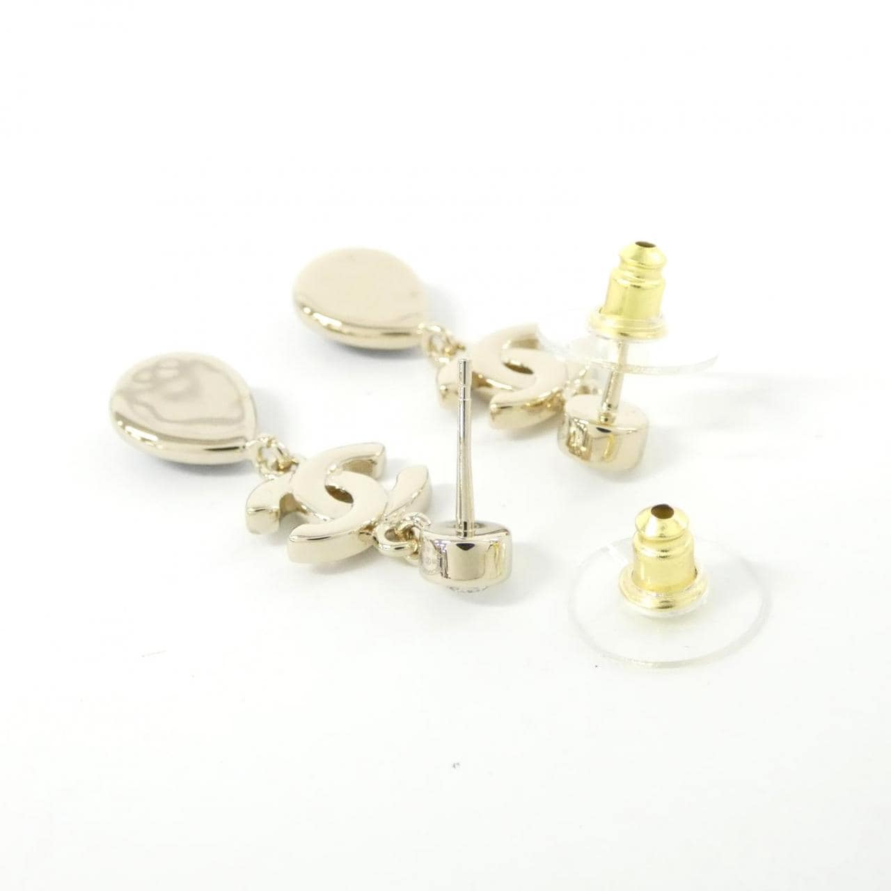 【未使用品】シャネル ABG748 ピアス