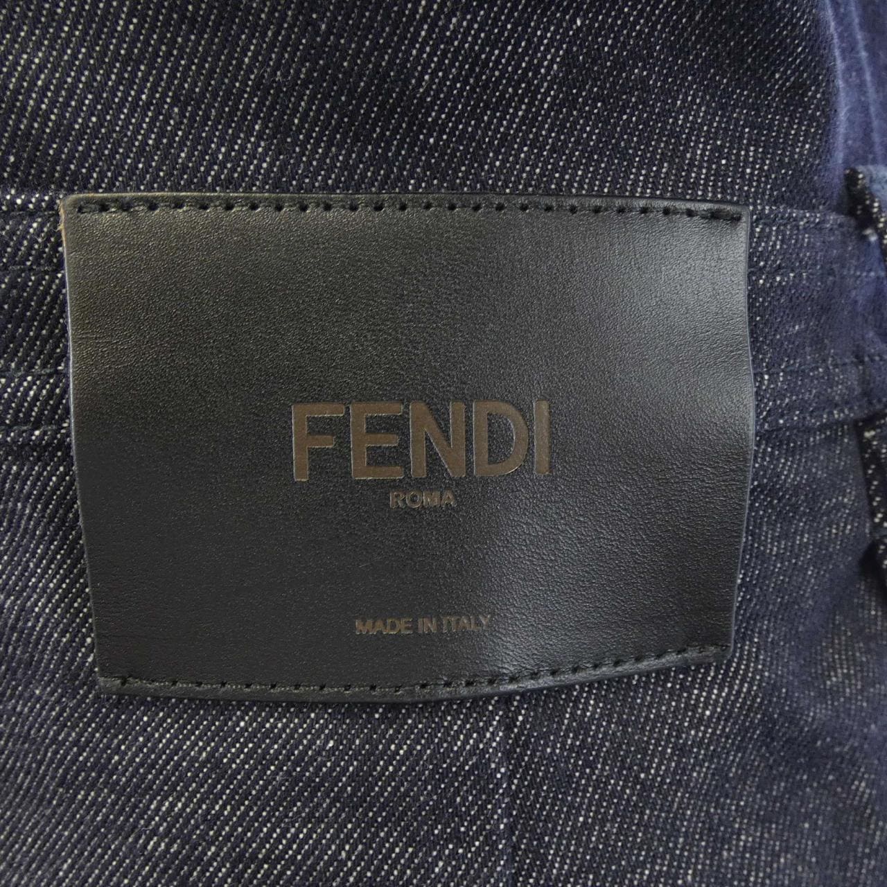フェンディ FENDI FLD553 AQ90 ワンピース