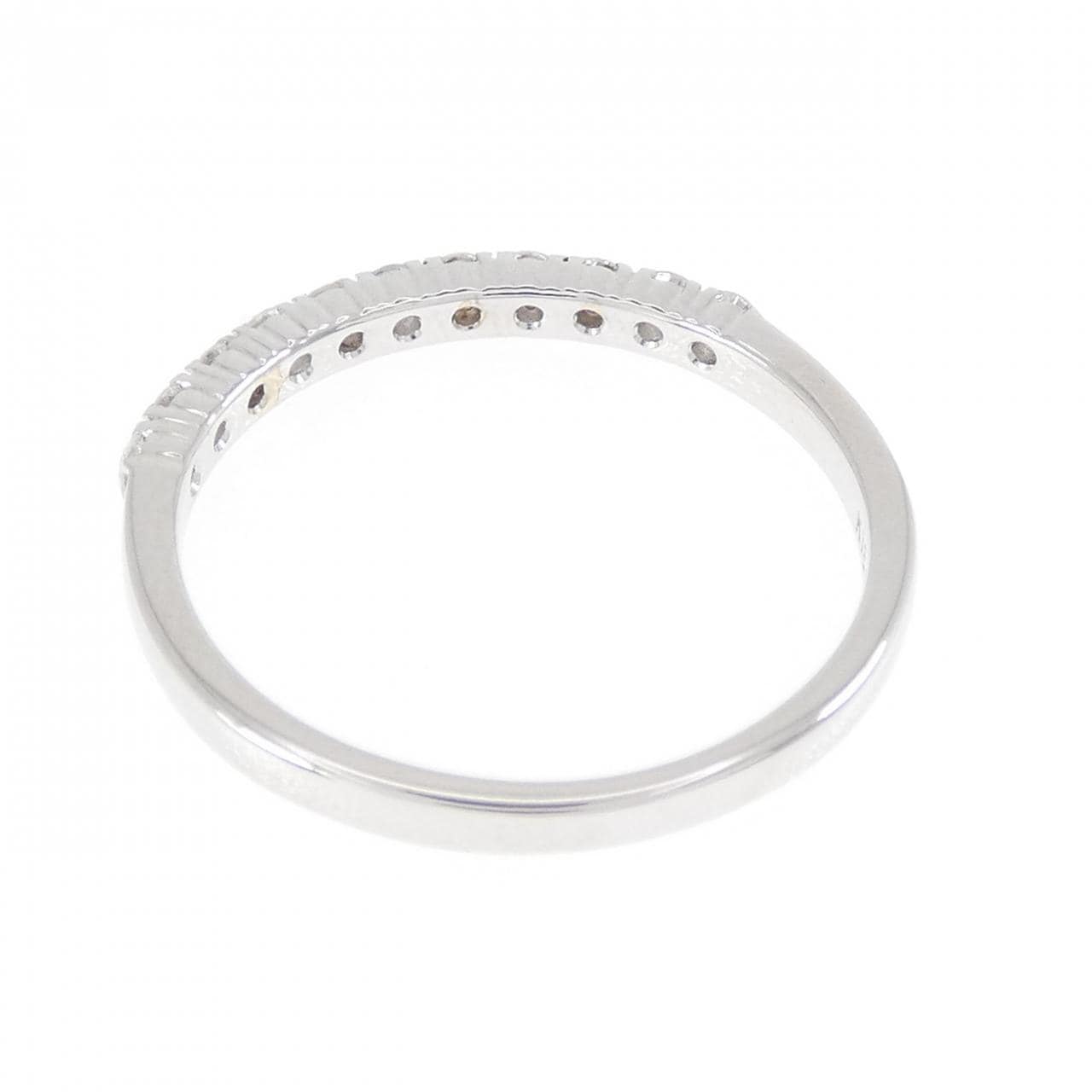 K18WG ダイヤモンド リング 0.29CT