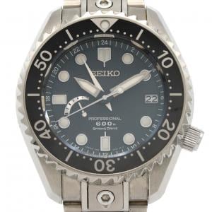 【ノーメンテナンス還元価格】セイコー マリンマスタープロ･スプリングドライブ 5R66-0AD0/SBDB001 TI 自動巻