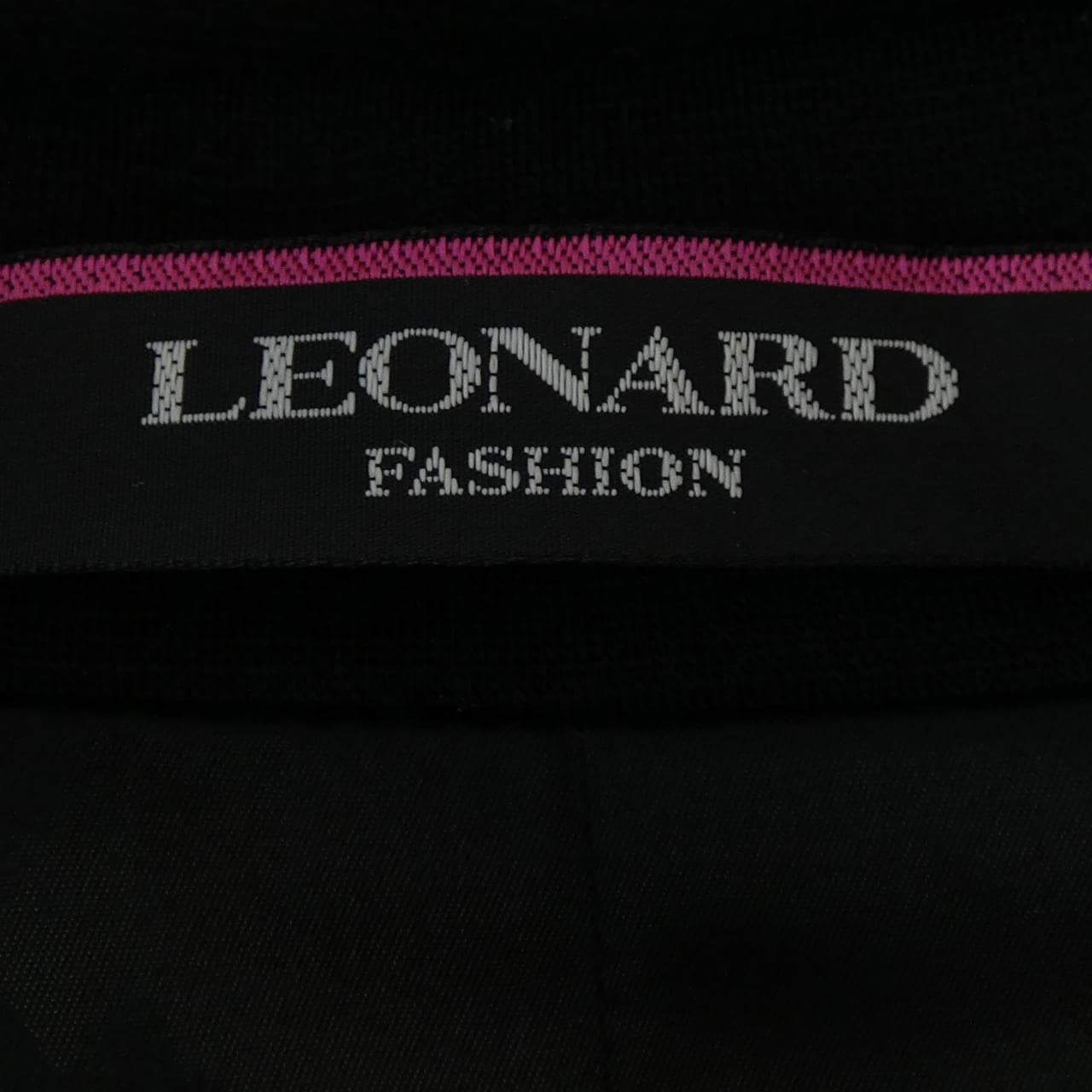 レオナールファッション LEONARD FASHION 0321962 ジャケット