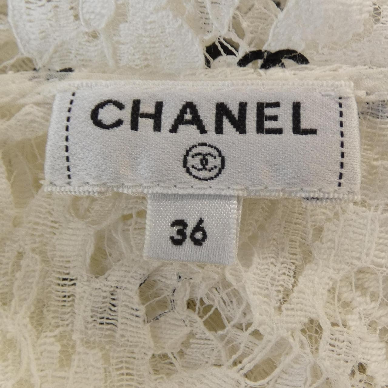 シャネル CHANEL P65466V61292 20K トップス