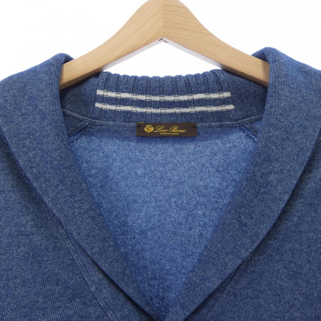 ロロピアーナ Loro Piana FAE2974 カーディガン