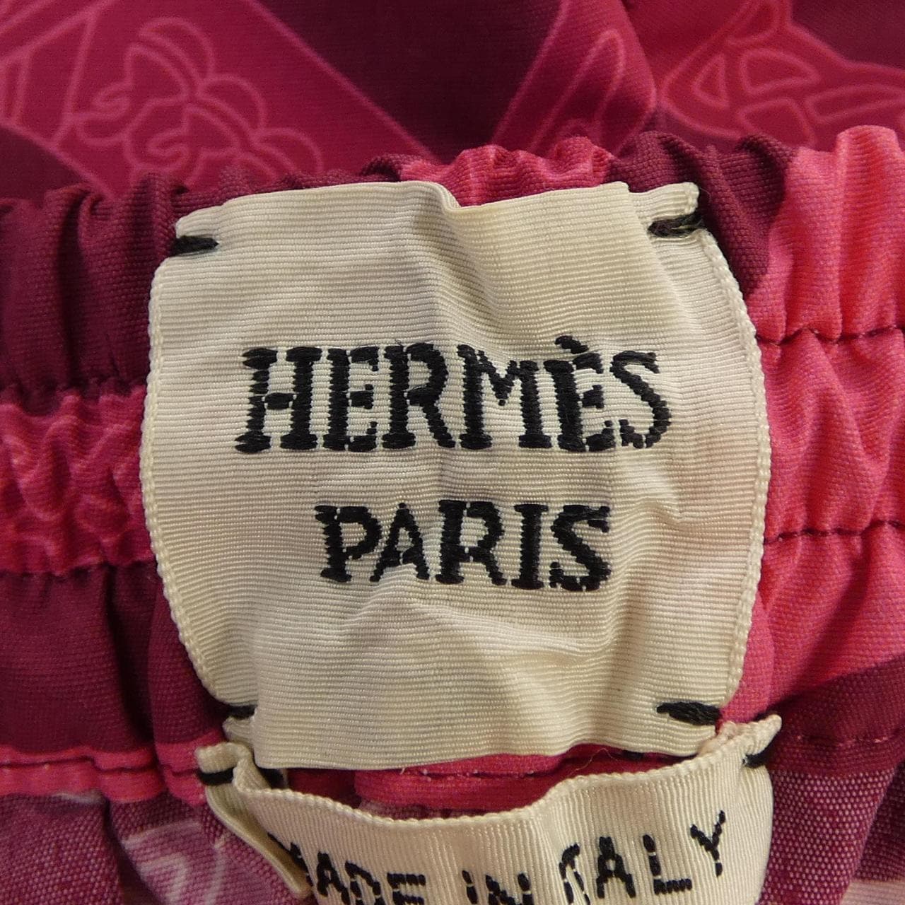 エルメス HERMES 3E0454DW ショートパンツ