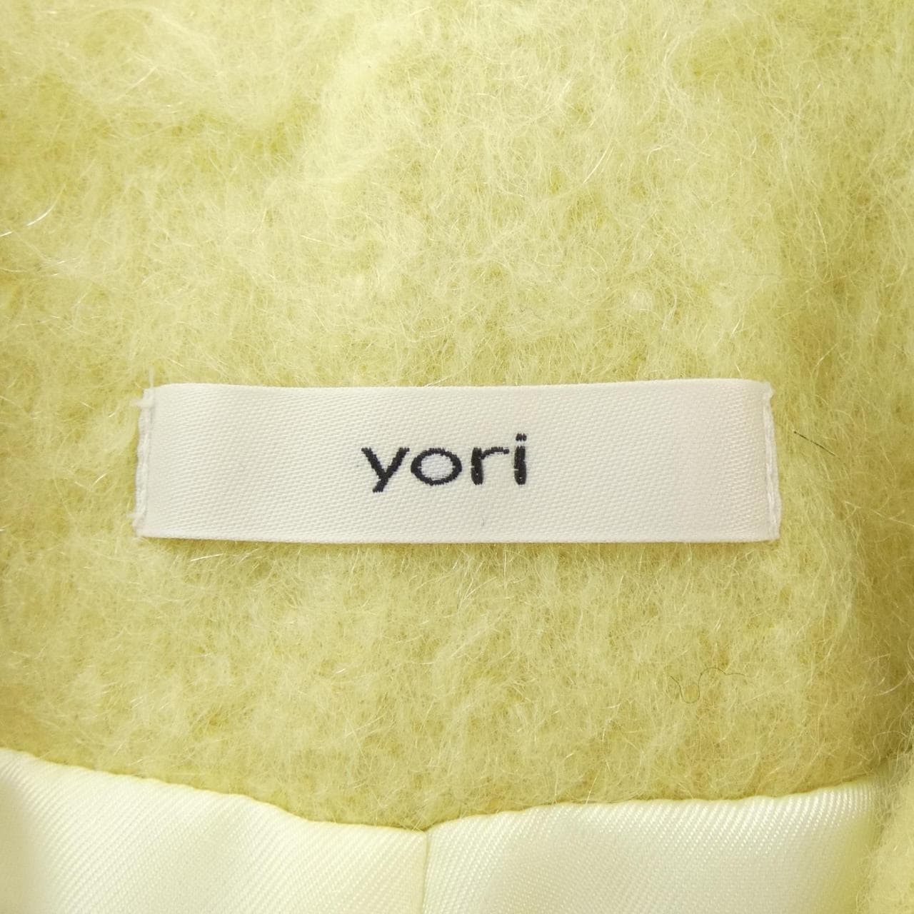 ヨリ yori コート