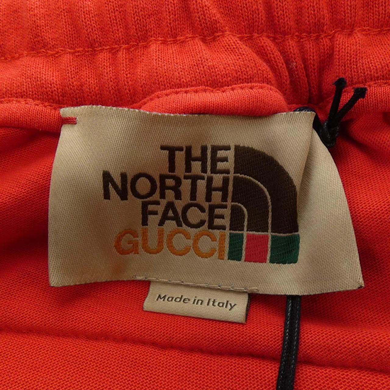 グッチザノースフェイス GUCCI×THENORTHFACE パンツ