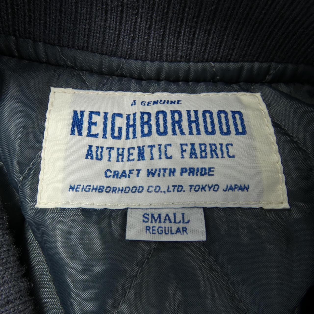 ネイバーフッド NEIGHBORHOOD ブルゾン