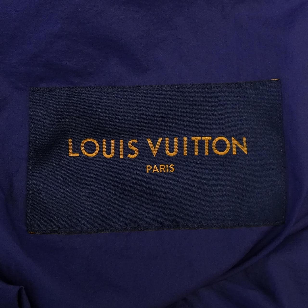 ルイヴィトン LOUIS VUITTON レザージャケット