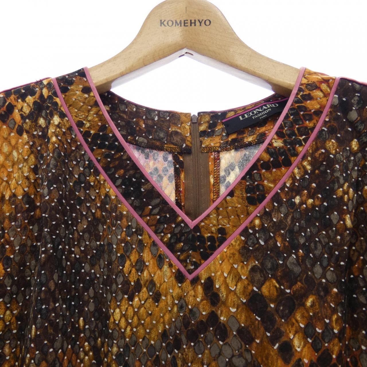 レオナールファッション LEONARD FASHION トップス