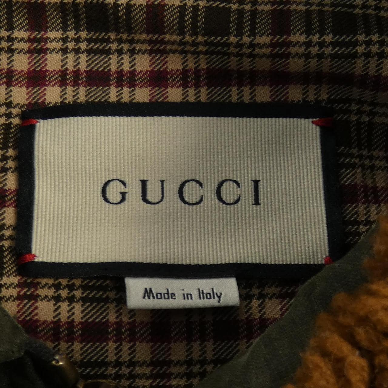 Gucci GUCCI jacket