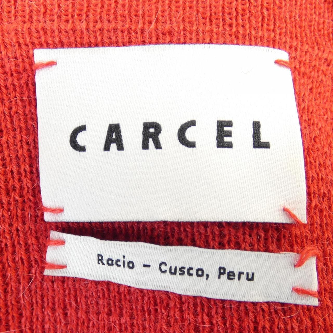 CARCEL ニット