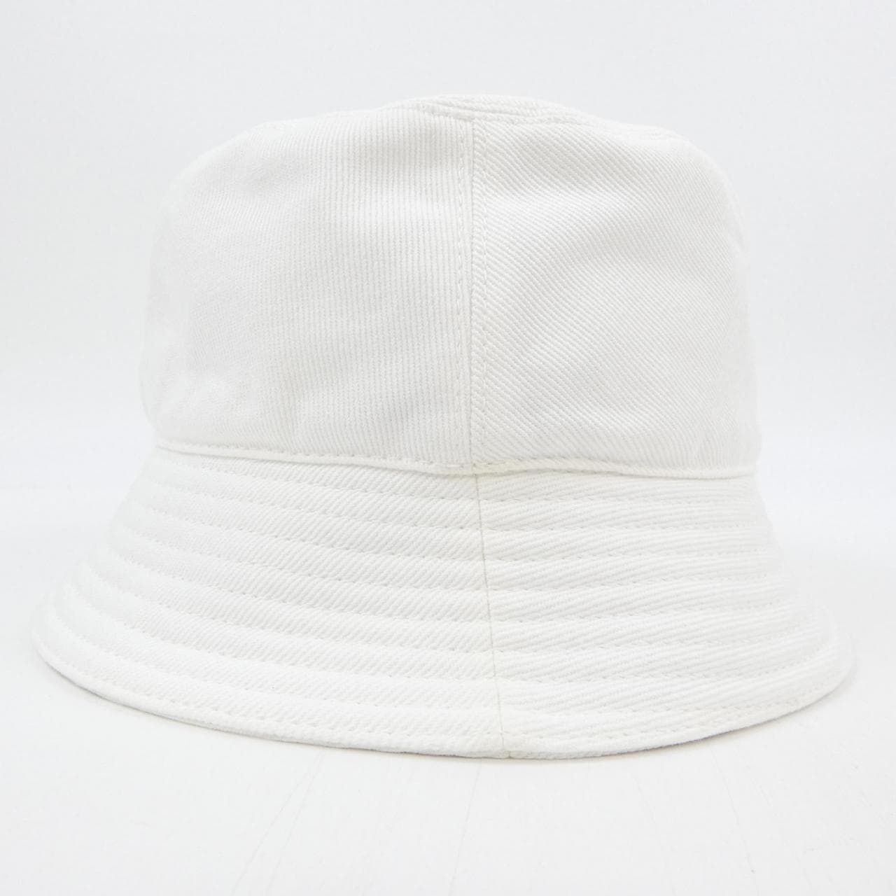 プラダ PRADA ドリル バケットハット トライアングルロゴ 2HC137 2FMB ハット