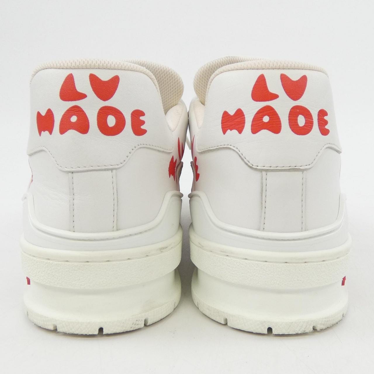 ルイヴィトン LOUIS VUITTON LVトレイナーライン NIGO スニーカー