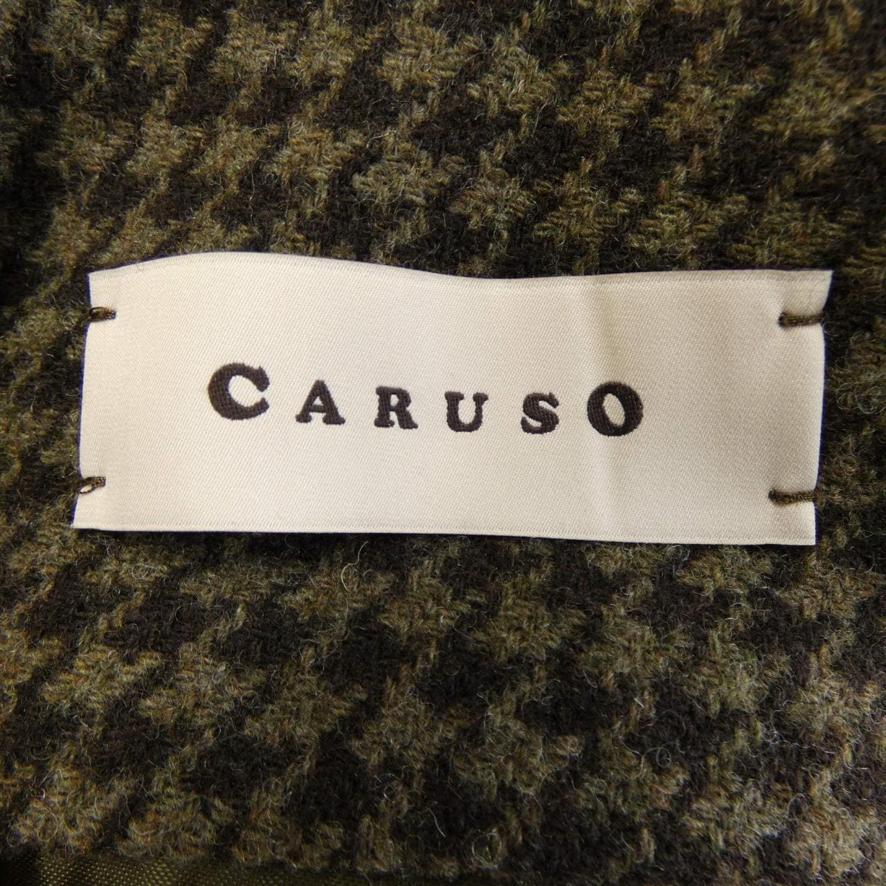カルーゾ CARUSO コート