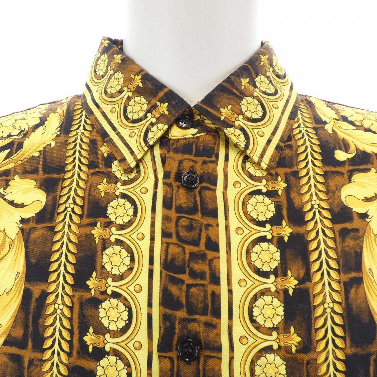 VERSACE范思哲 1012141 衬衫