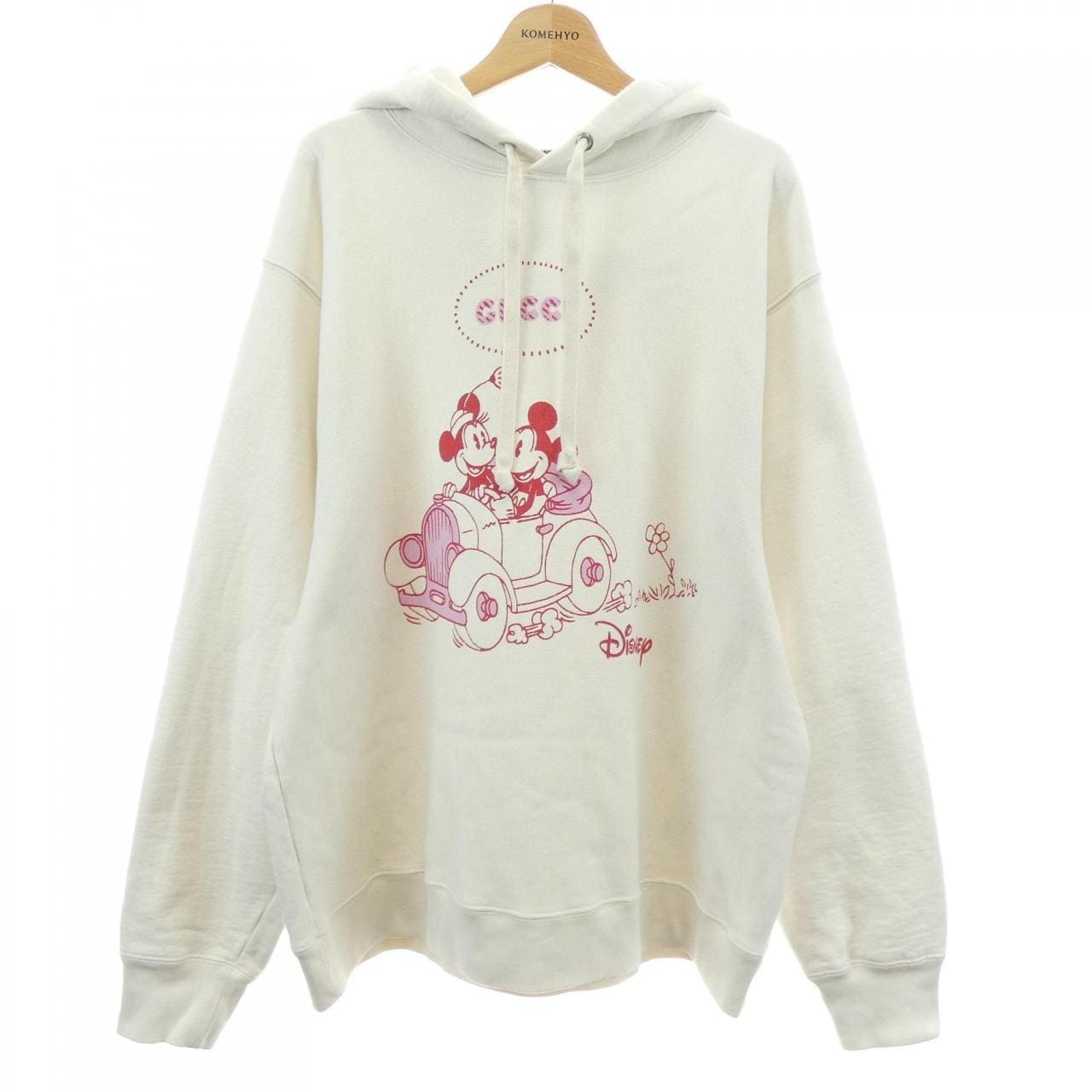グッチ GUCCI DISNEY 604218 XJB7B パーカー