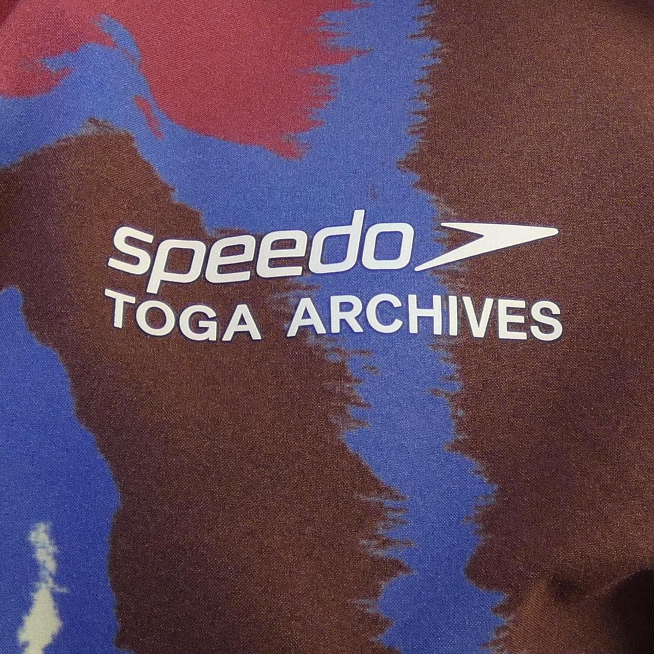 TOGA　ARCHIVES SPEEDO ショートパンツ