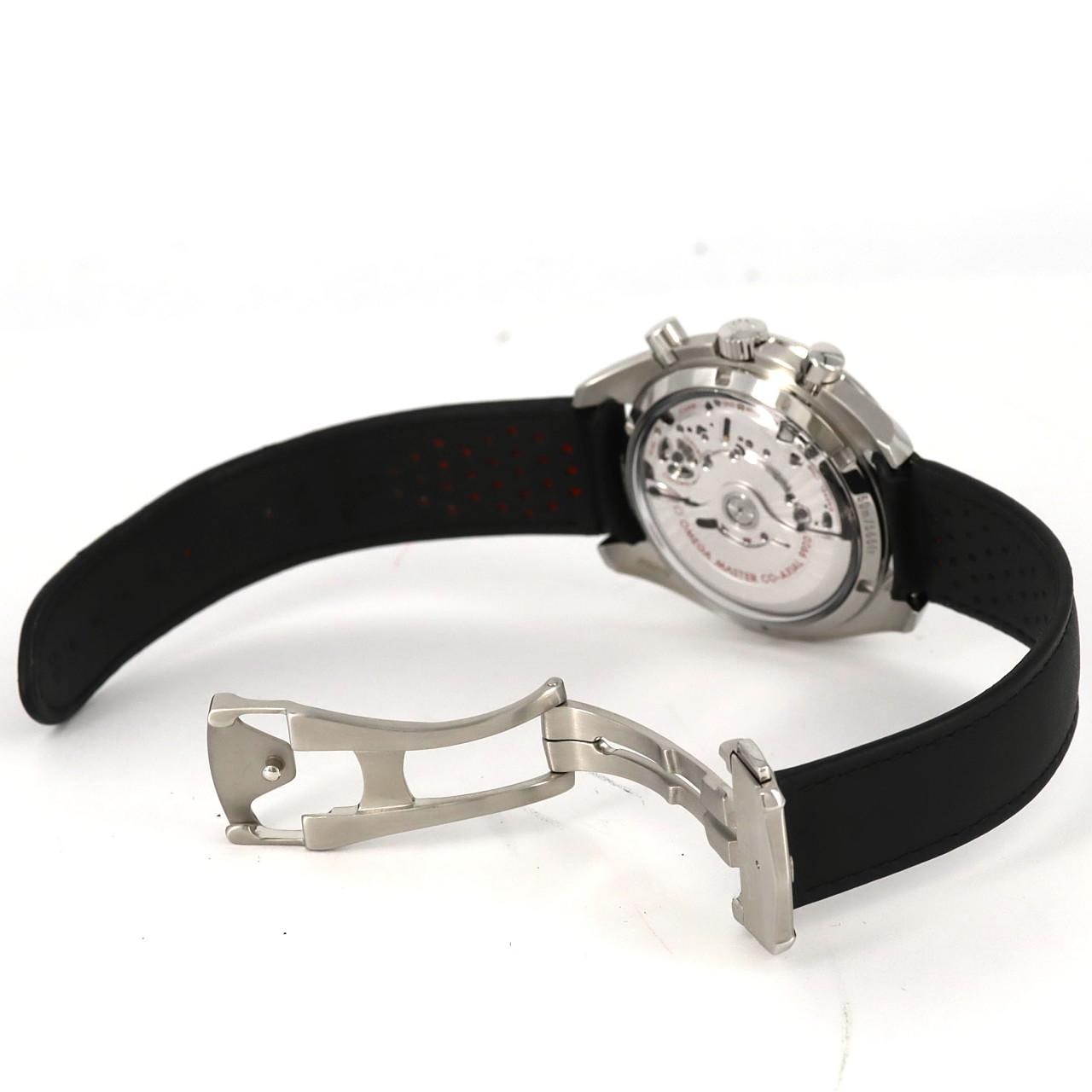 欧米茄超霸系列赛车腕表 329.32.44.51.01.001 SS自动上弦