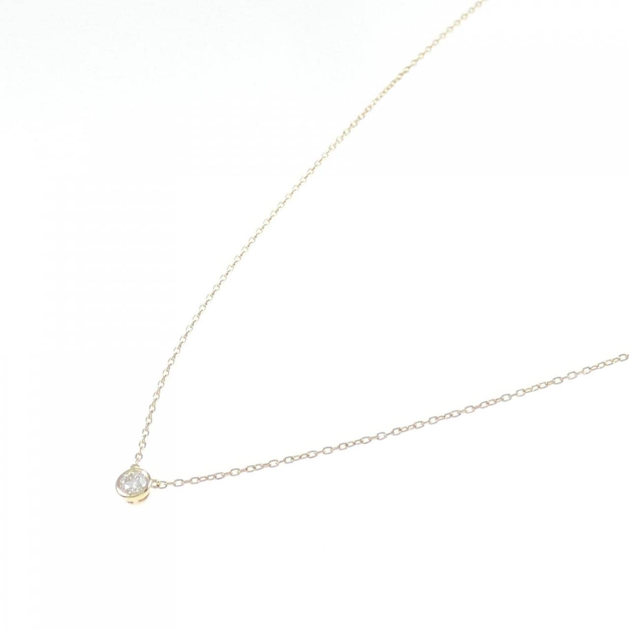 コメ兵｜ヴァンドーム ダイヤモンド ネックレス 0.115CT｜ヴァンドーム