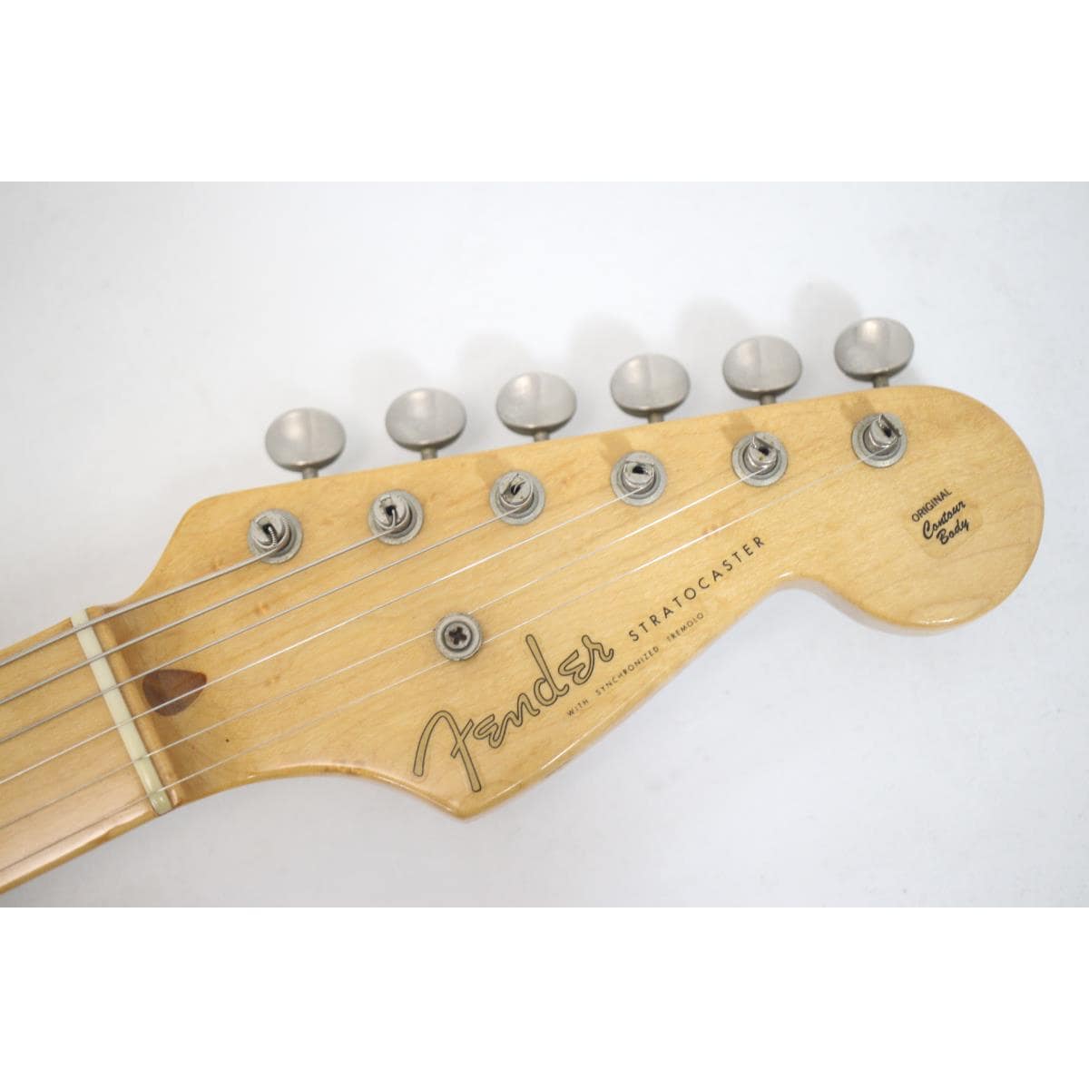 FENDER CUSTOM SHOP 1954 STRATOCASTER