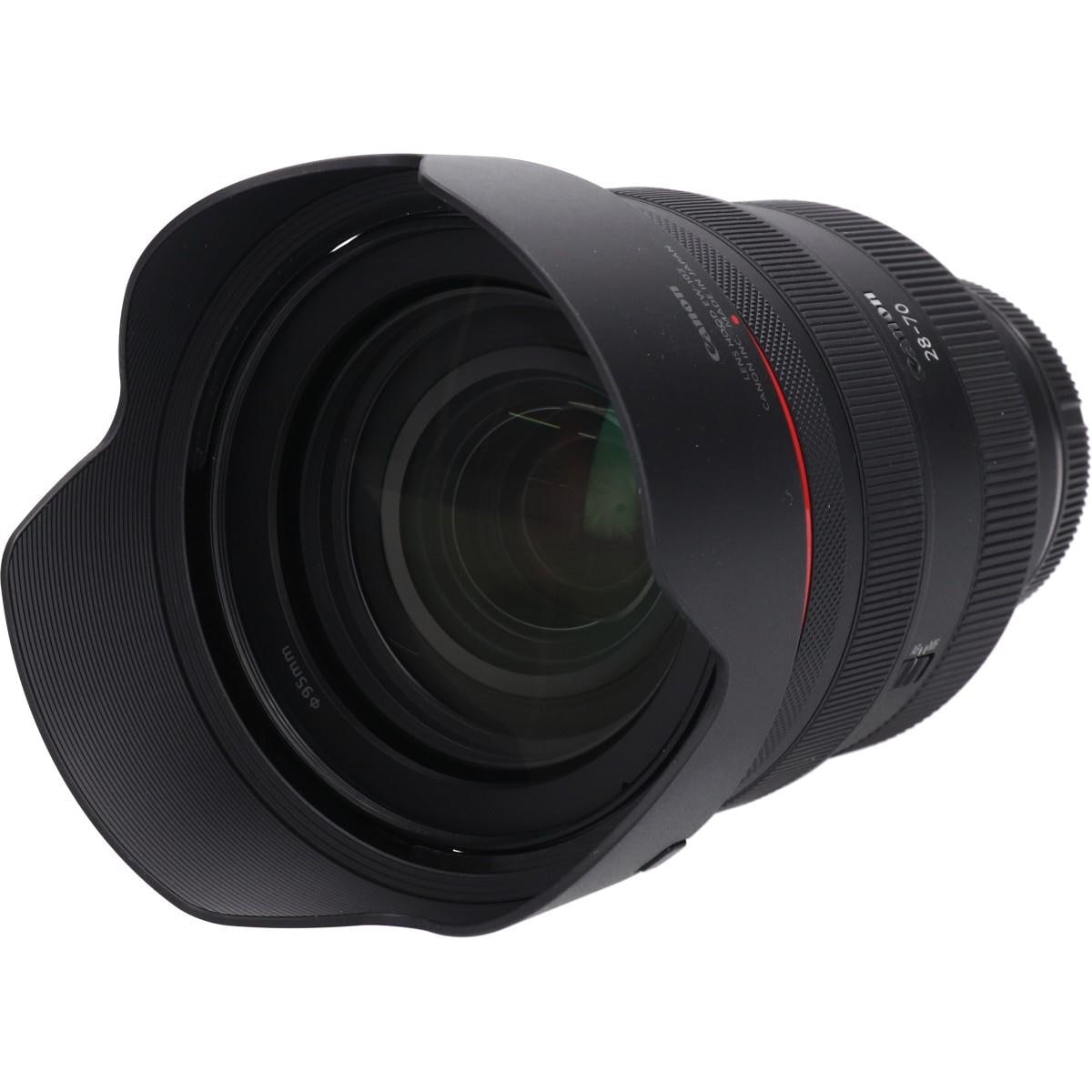 ＲＦ２８－７０ｍｍ　Ｆ２Ｌ　ＵＳＭ