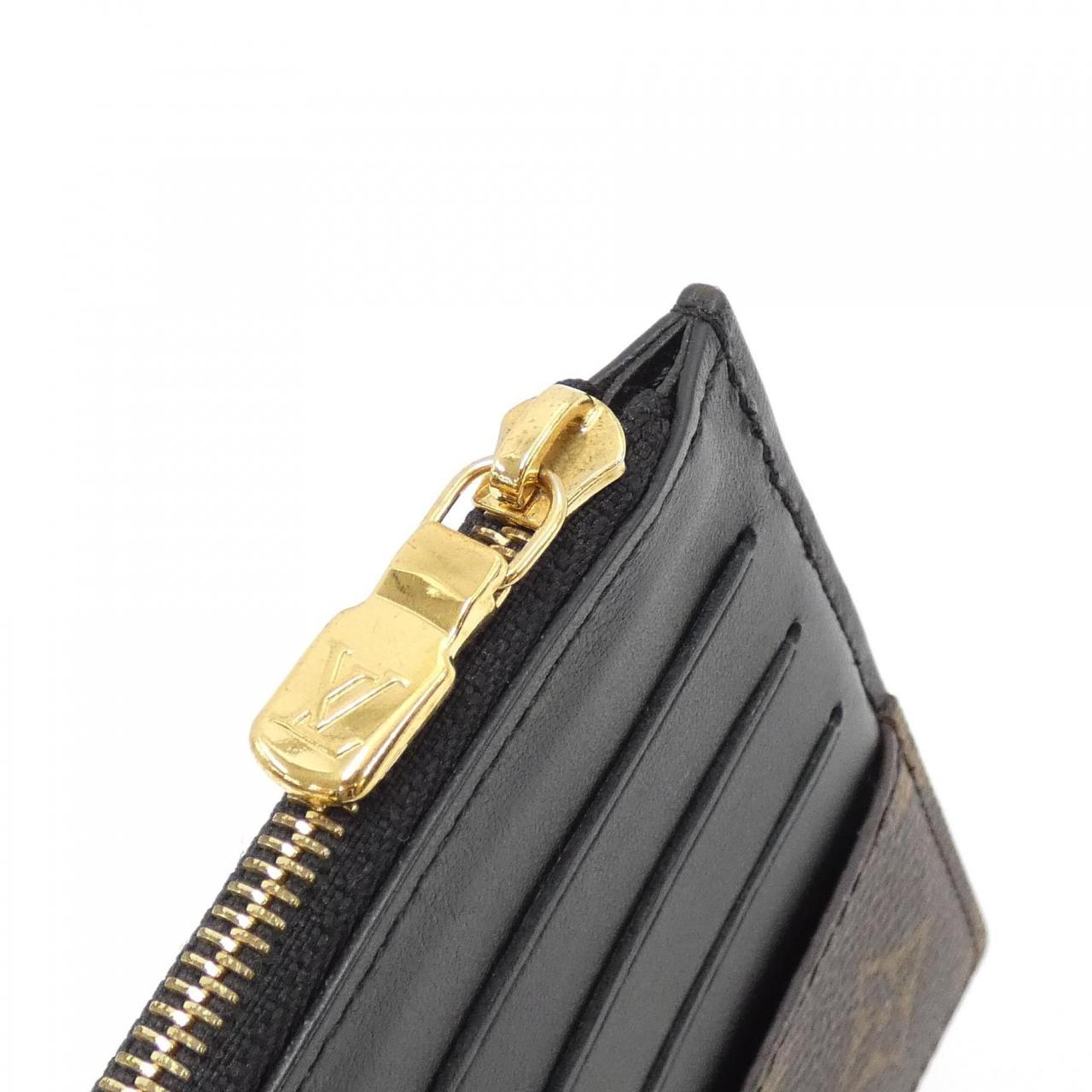 ルイヴィトン モノグラム スリム パース M80348 財布
