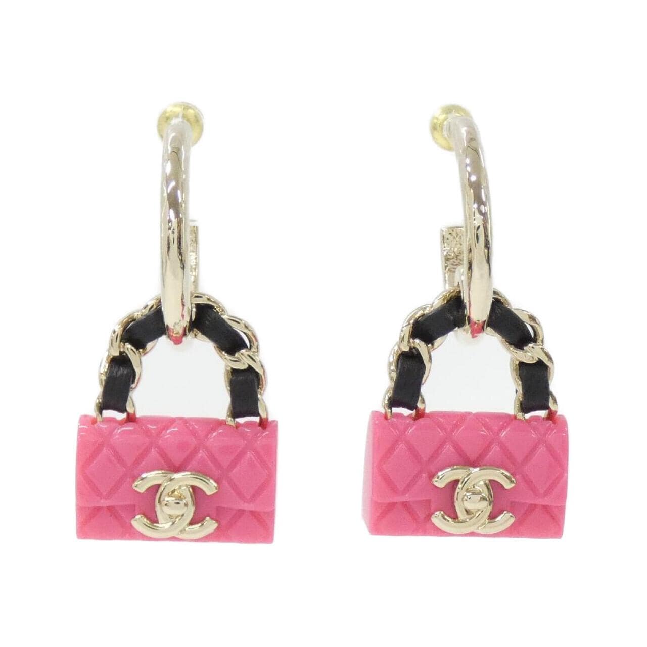 CHANEL ABA009 earrings