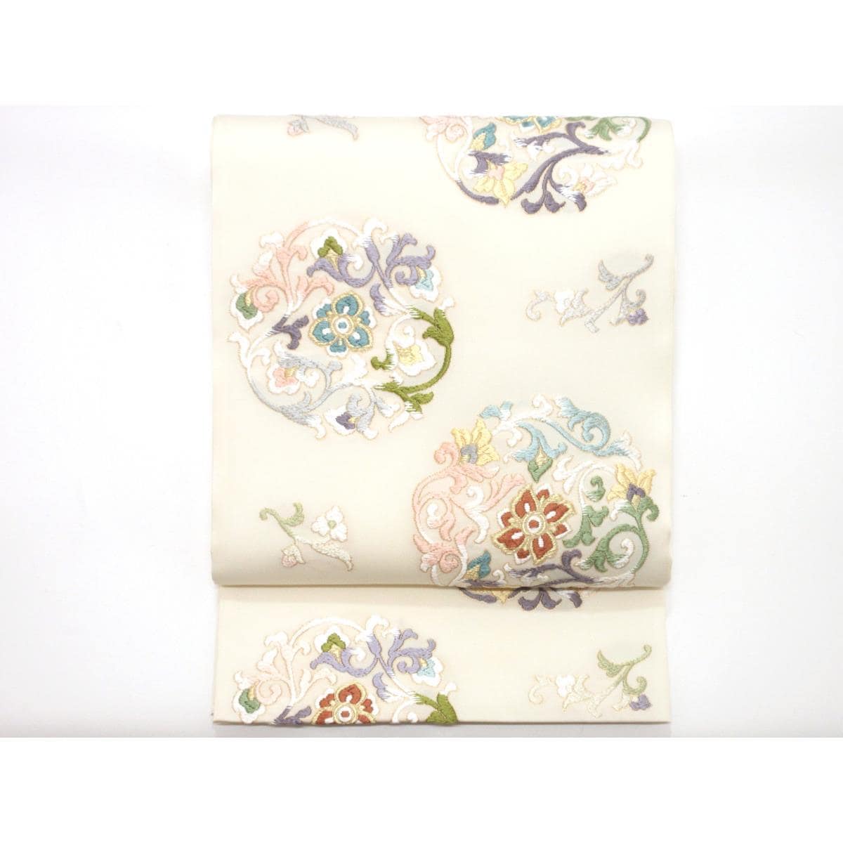 【未使用品】袋帯【織文意匠鈴木】