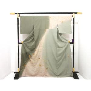 【未使用品】訪問着【福田喜重】