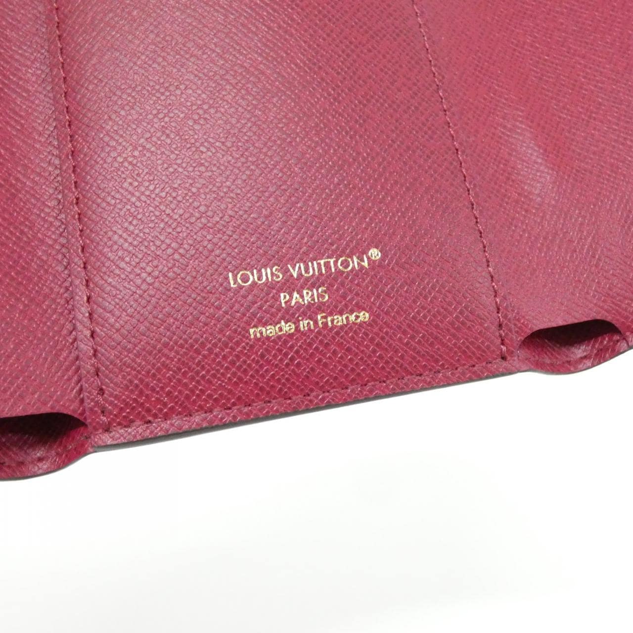 ルイヴィトン モノグラム ポルトフォイユ ヴィクトリーヌ M41938 財布
