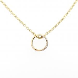 カルティエ トリニティ ネックレス