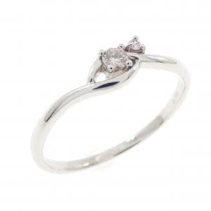 PT900 ダイヤモンド リング 0.05CT