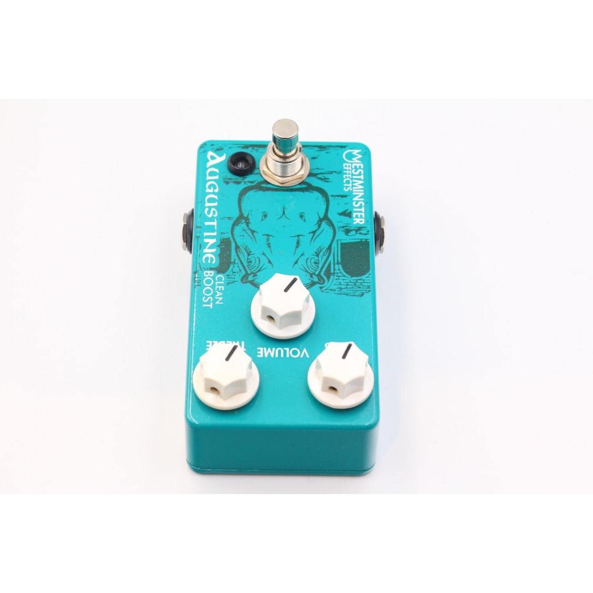 ＷＥＳＴＭＩＮＳＴＥＲ　ＥＦＦＥＣＴＳ　ＡＵＧＵＳＴＩＮＥ　ＣＬＥＡＮ　ＢＯＯＳＴ　Ｖ２