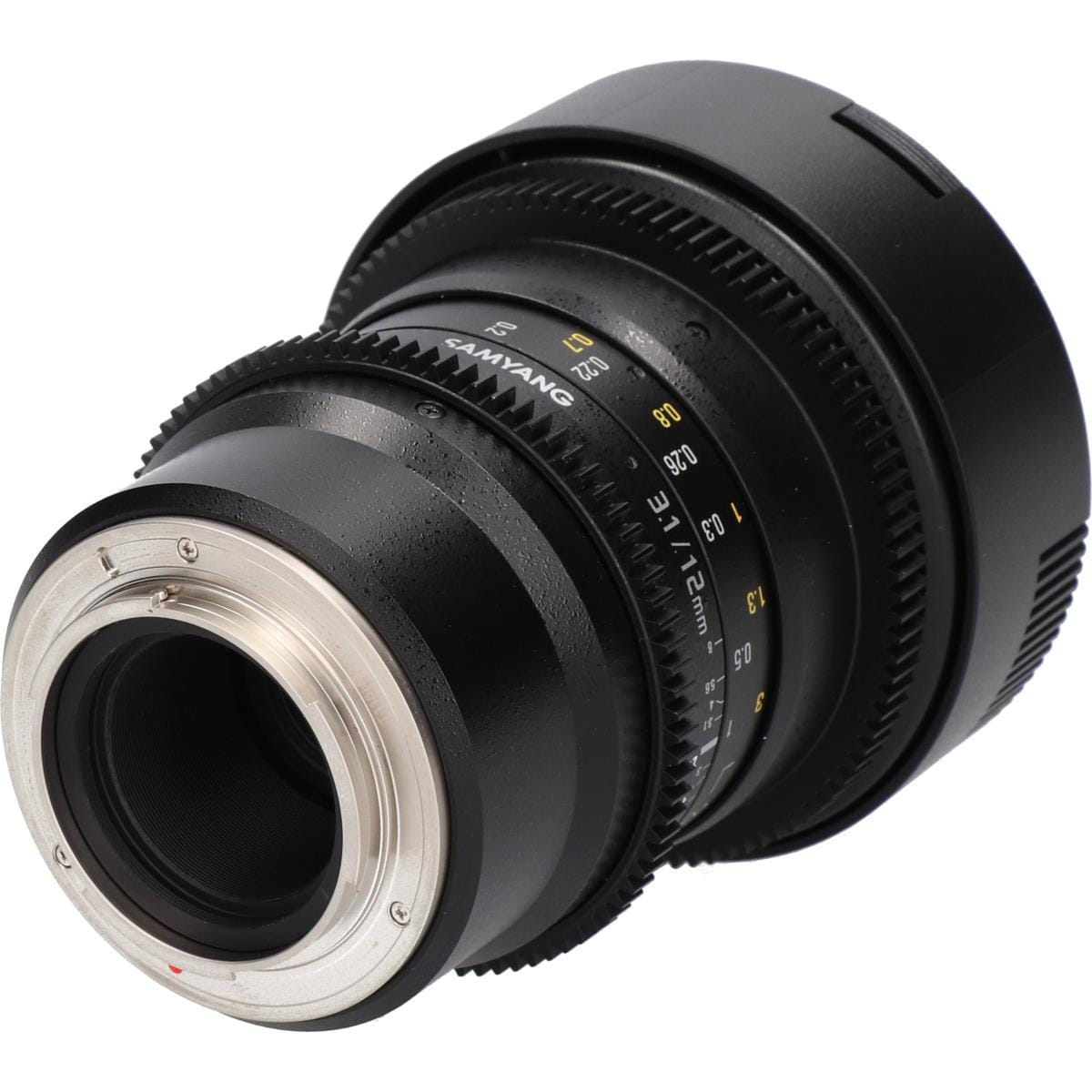 ＳＡＭＹＡＮＧ　Ｘ１２ｍｍ　Ｆ３．１　Ｔ　Ｆｉｓｈ－ｅｙｅ