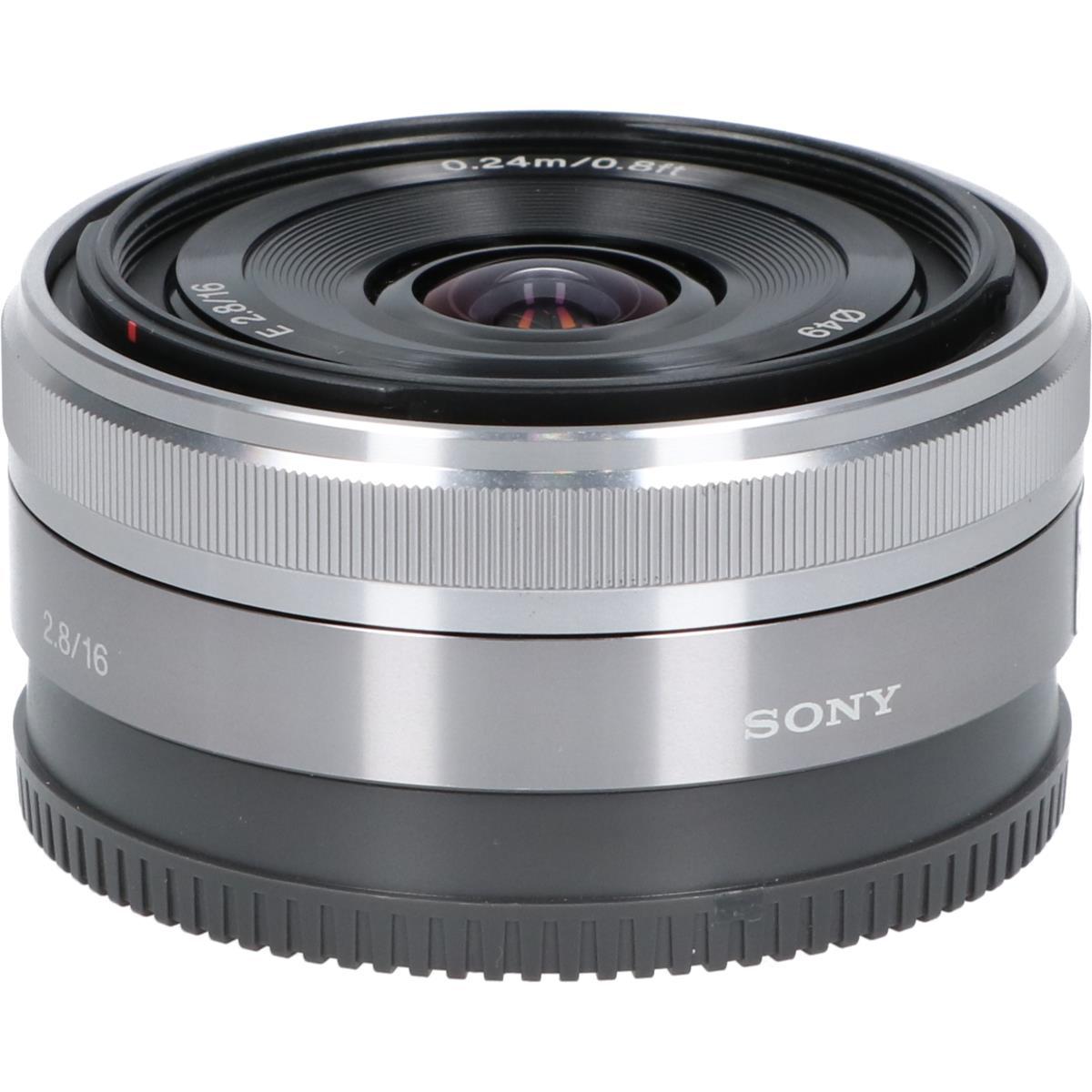 E16mm F2.8(SEL16F28)