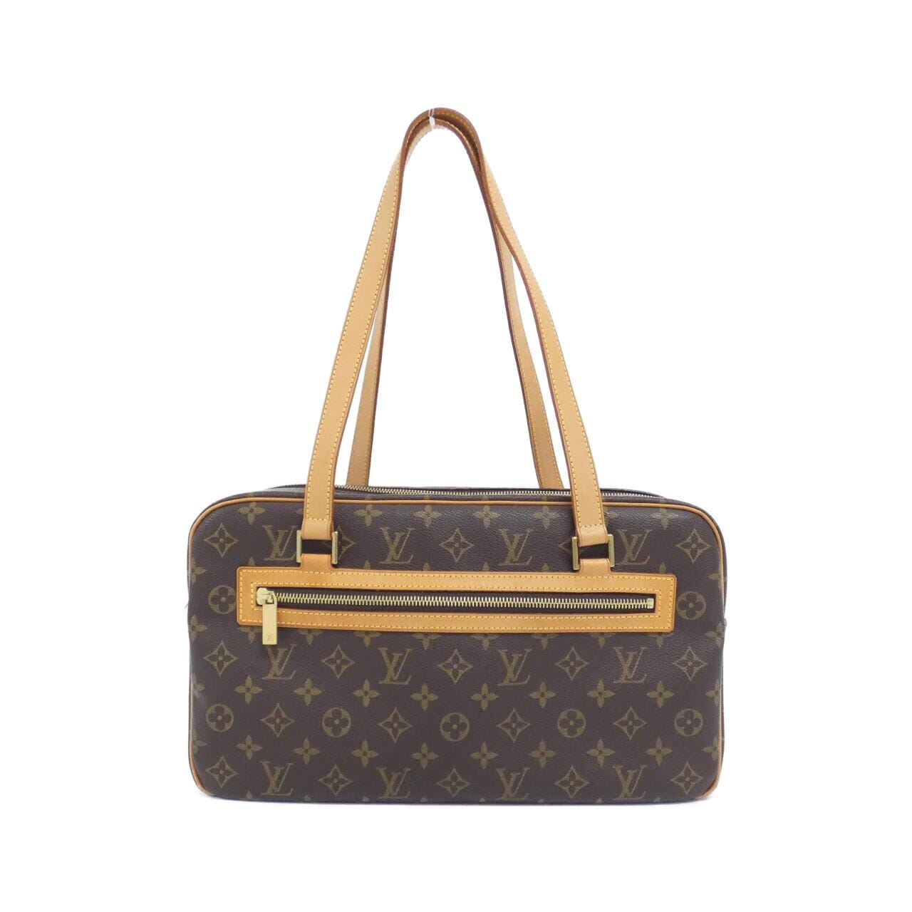 LOUIS VUITTON Monogram City GM M51181 Shoulder Bag