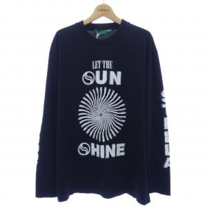 ステラマッカートニー STELLA MCCARTNEY サンシャインロンT Tシャツ