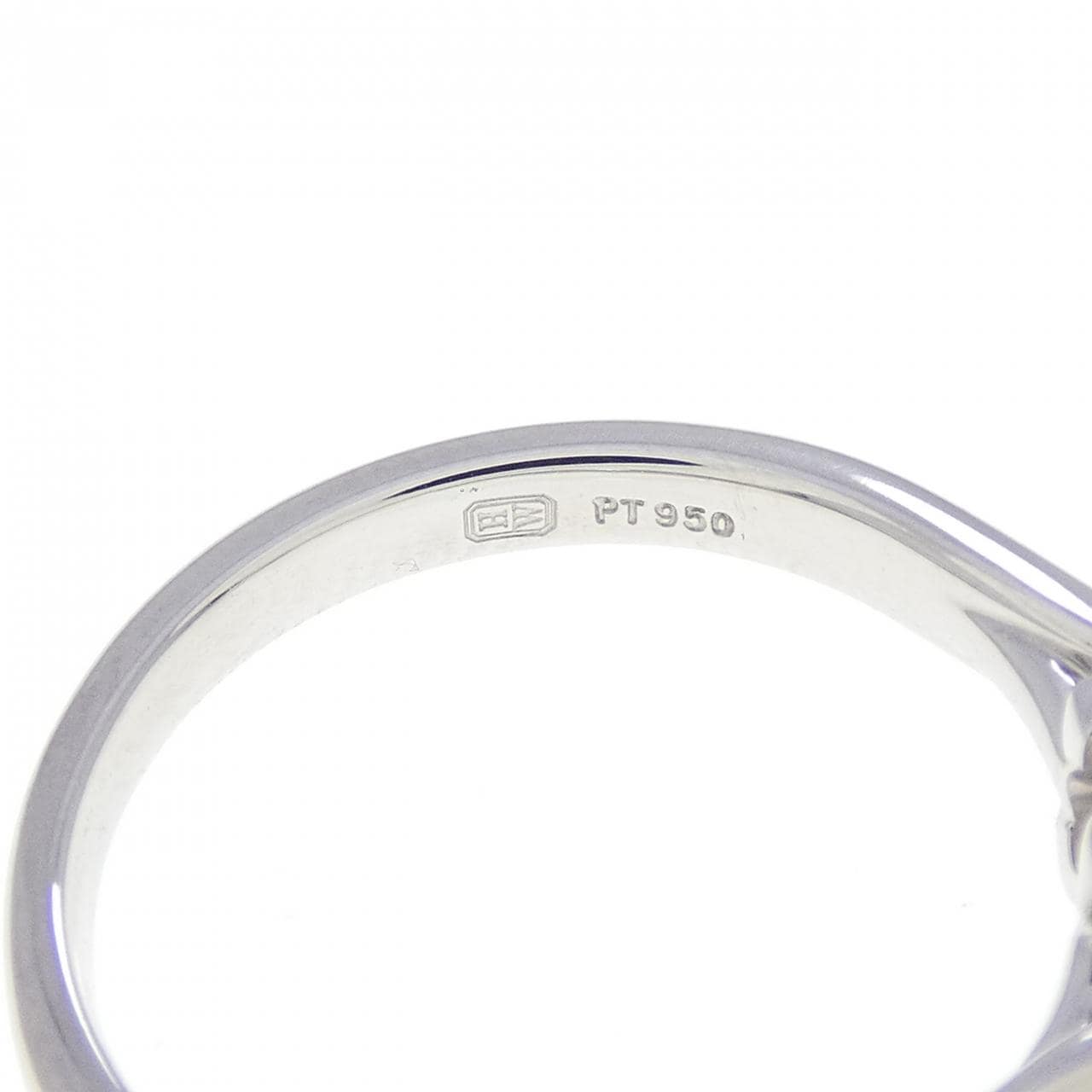 ハリーウィンストン HWリング 0.50CT E VS1 3EXT