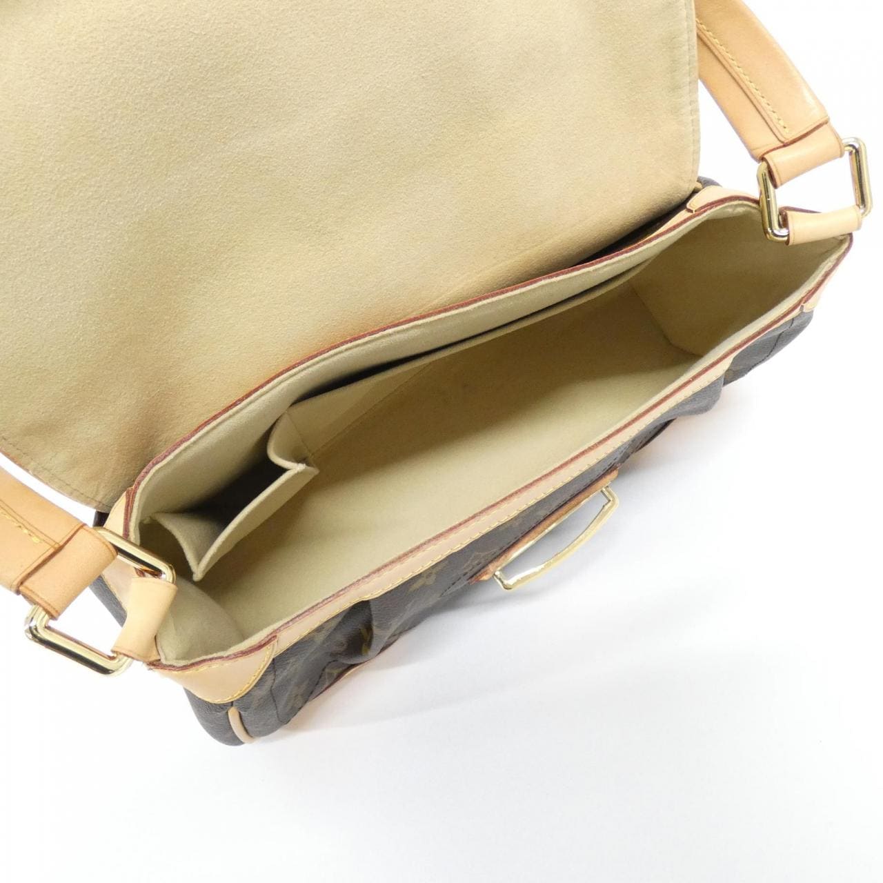 ルイヴィトン モノグラム ビバリー MM M40121 ショルダーバッグ